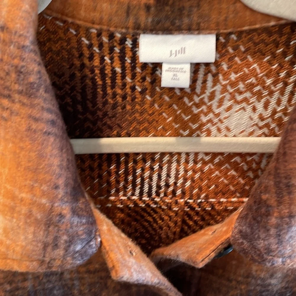 JJill Shacket - Picture 2 of 5